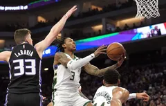 Kevin Porter Jr. a assuré le relais derrière Giannis Antetokounmpo