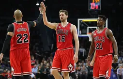 Pau Gasol redonne des couleurs aux Bulls