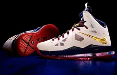 La version Nike+ de la LeBron X coûtera plus de 300 dollars
