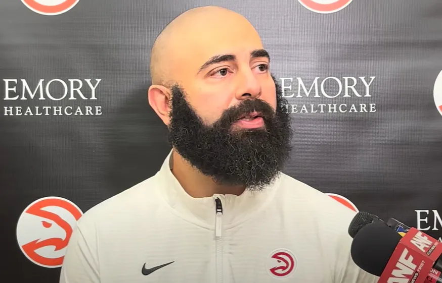 onsi saleh, gm des hawks