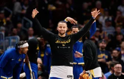 Les “Super Splash Brothers” mettent les Nuggets en boîte !