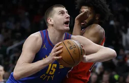 Le MVP de la nuit | Nikola Jokic, le maître de la raquette