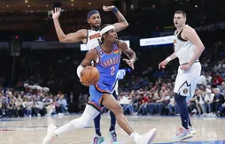 Petit échange entre les Nuggets et le Thunder