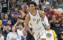 Surprise : les Spurs libèrent Joshua Primo !