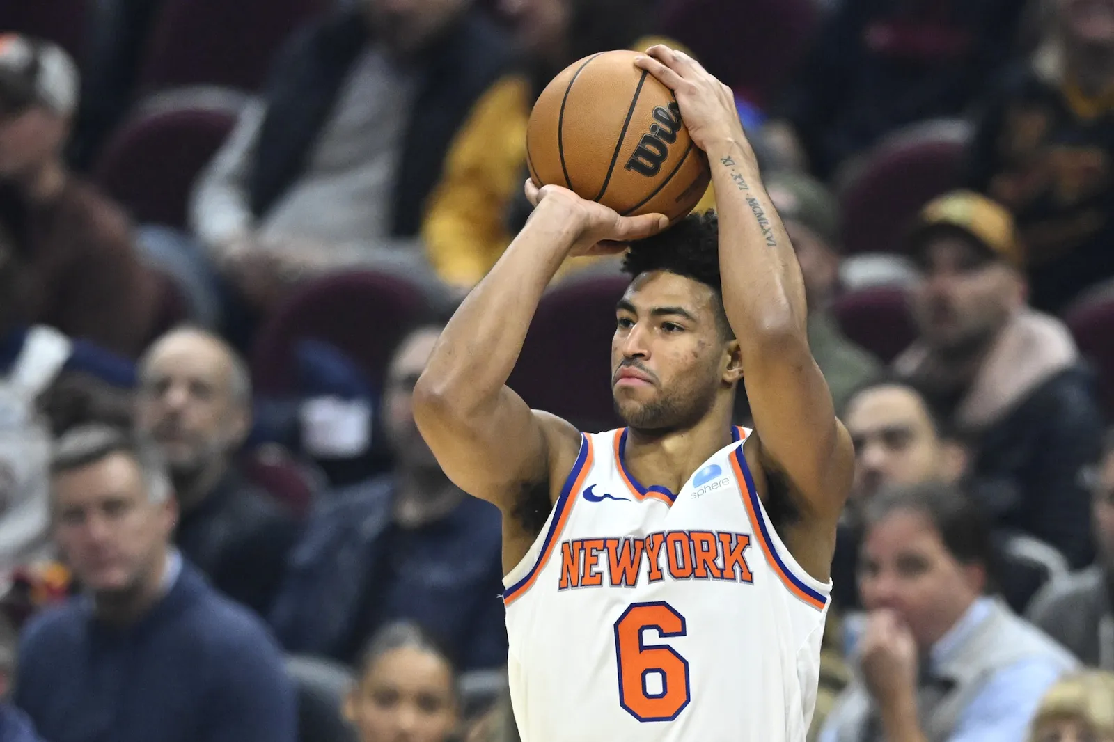 Quentin Grimes