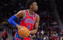 Les Pistons conservent Hamidou Diallo, les Sixers prolongent Shake Milton