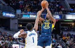 Aaron Nesmith lance sa saison avec son record en carrière