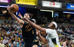 Pour les Cavaliers, une soirée dans l’enfer de l’Indiana