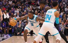 Les revenants Cody Martin et Terry Rozier réveillent les Hornets
