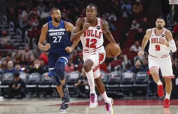 Ayo Dosunmu distingué pour ses efforts auprès des jeunes de Chicago