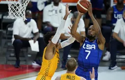 La revanche entre Team USA et l’Australie annulée !