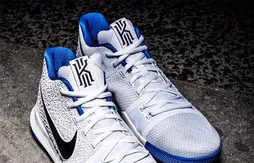 Nike : des images détaillées de la Kyrie 3
