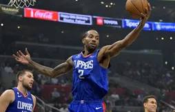 Le MVP de la nuit | Kawhi Leonard redevient “Monsieur Propre”