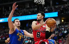 Les Nuggets lancés sur la piste de Zach LaVine ?