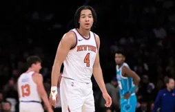 Les Knicks seront très patients avec Pacôme Dadiet