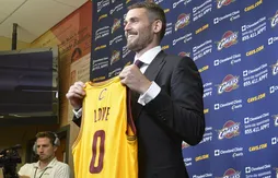 Kevin Love : « LeBron James m’a appelé et je lui ai dit que je venais »