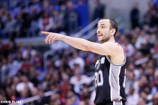 NBA: FEB 18 Spurs at Clippers