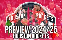 30 jours/30 équipes : Houston Rockets