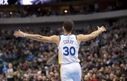 Stephen Curry : “J’aimerais qu’on soit imbattables mais on ne peut rien prendre pour acquis”