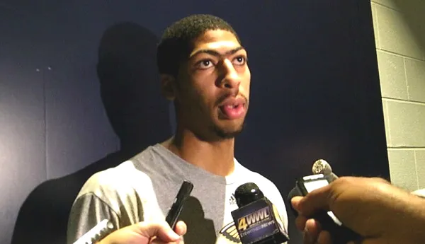 anthony davis6001