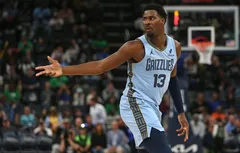 Pour son père, Jaren Jackson Jr. change de numéro