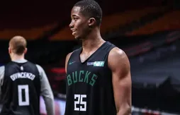 Coupé par les Bucks, Mamadi Diakité est récupéré par le Thunder