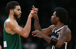 Jayson Tatum – Kyrie Irving, deux héritiers de Kobe Bryant en Finals