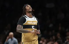 Les Wizards perdent déjà Jamir Watkins pour de longs mois