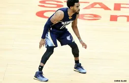 Le MVP de la nuit : Mike Conley en mode record