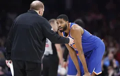 Mikal Bridges demande à Tom Thibodeau d’économiser son cinq !