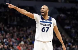 Taj Gibson veut aider à changer la culture chez les Knicks