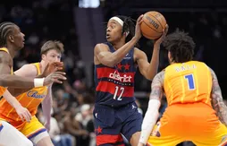 Brian Keefe fier de l’attitude de son cinq majeur historique