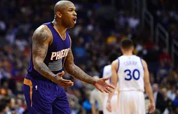 P.J. Tucker préfère les Rockets aux Raptors