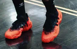 Trae Young dévoile un nouveau coloris de la Trae Young 3