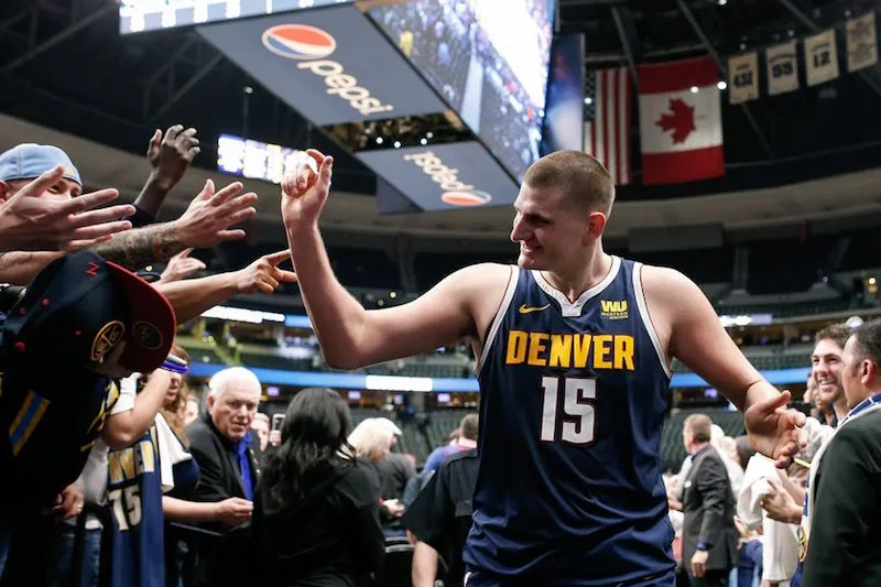 Nikola Jokic