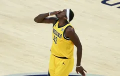 Pascal Siakam, le « Thundertaker » aux yeux démoniaques