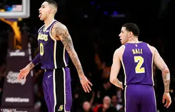 Pas de LeBron James, pas de panique aux Lakers