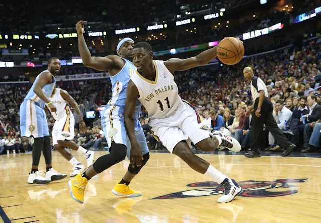 jrue holiday