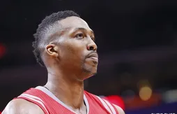 Dwight Howard : “C’est vraiment un nouveau départ pour moi”