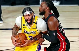 Anthony Davis ne sera pas sanctionné pour son geste sur Jae Crowder