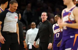 Kenny Atkinson passe à la caisse après sa grosse colère