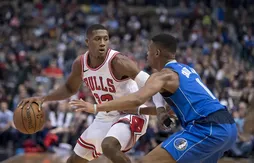 Dallas – Chicago : Kris Dunn taille patron