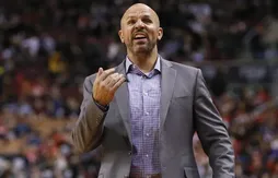 Les Lakers ont rencontré Jason Kidd