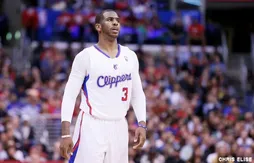Chris Paul, un homme pressé encore stoppé en plein élan