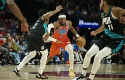 À Portland, Shai Gilgeous-Alexander montre la lumière au Thunder