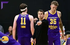 Zach Guthrie passe de South Bay au banc des Lakers