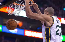 Les Grizzlies tombent encore face au Jazz