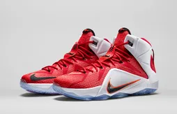 Test de chaussures : La Nike LeBron 12
