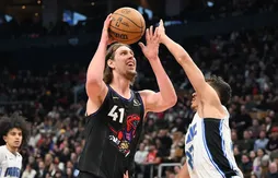 Kelly Olynyk et Bruce Brown, la carte expérience des Raptors