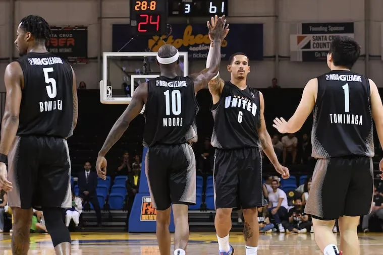 G League